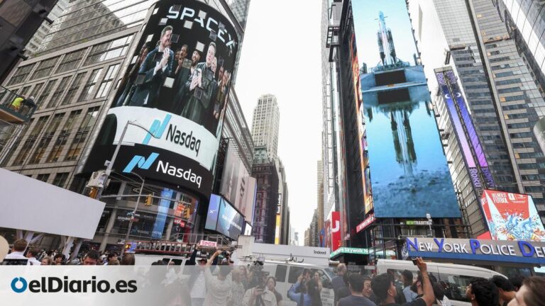 SpaceX prevé lanzar en 2027 los primeros satélites equipados con tecnología de inteligencia artificial de Nvidia