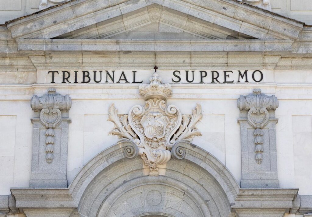 El Tribunal Supremo rechaza la medida del PP por incomparecencia de ministros en el Senado