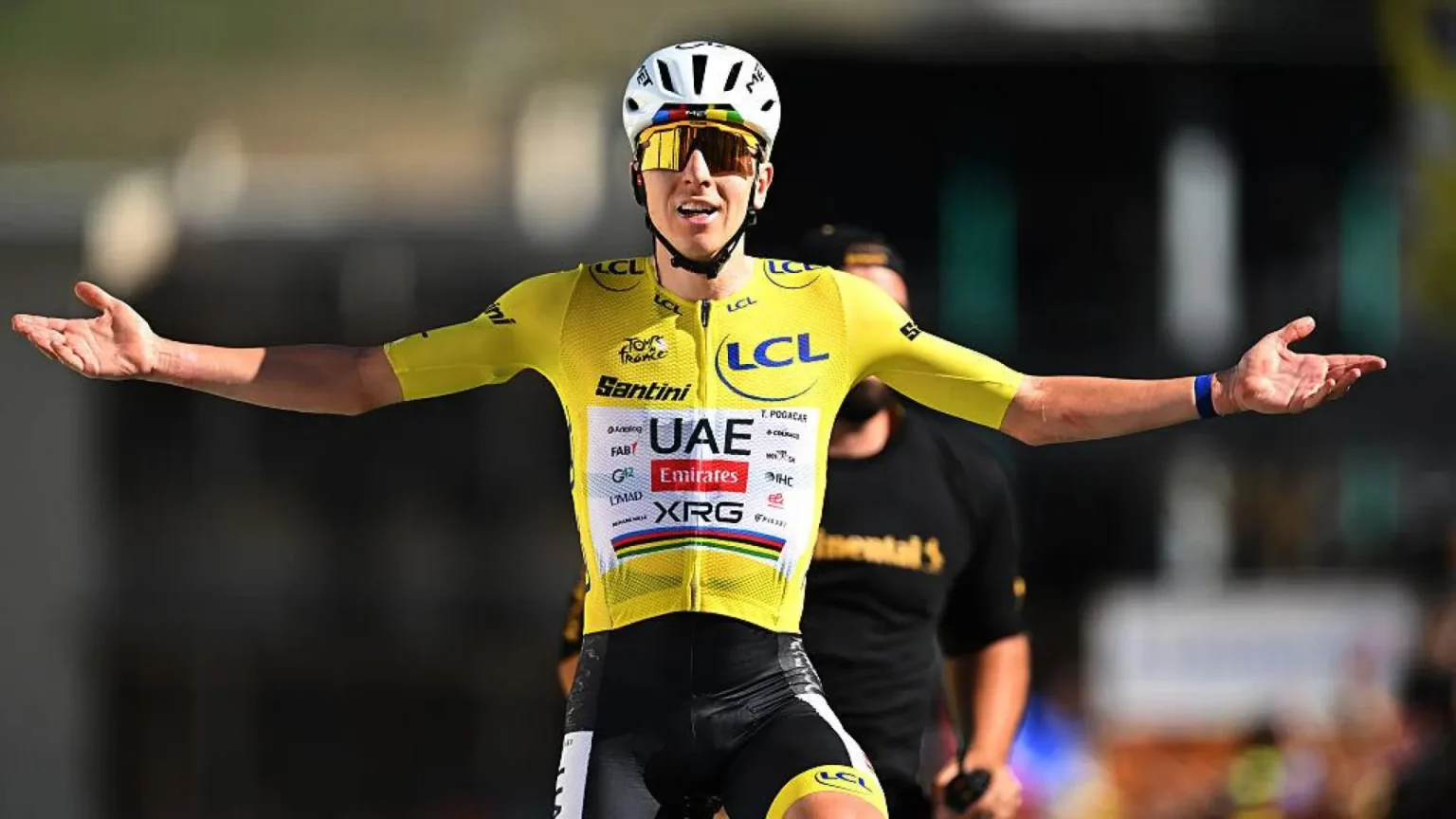 Tadej Pogacar regresa a La Vuelta a España siete años después de su única participación