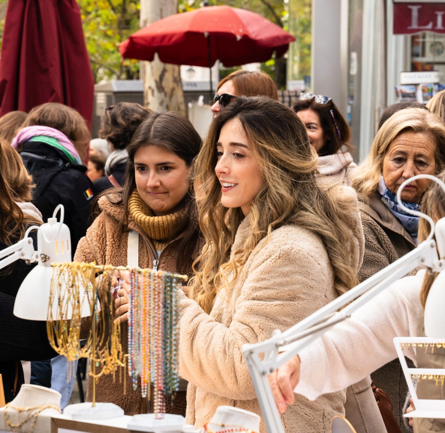 The Festival by Salesas regresa al barrio tras la pausa veraniega con moda, arte y gastronomía