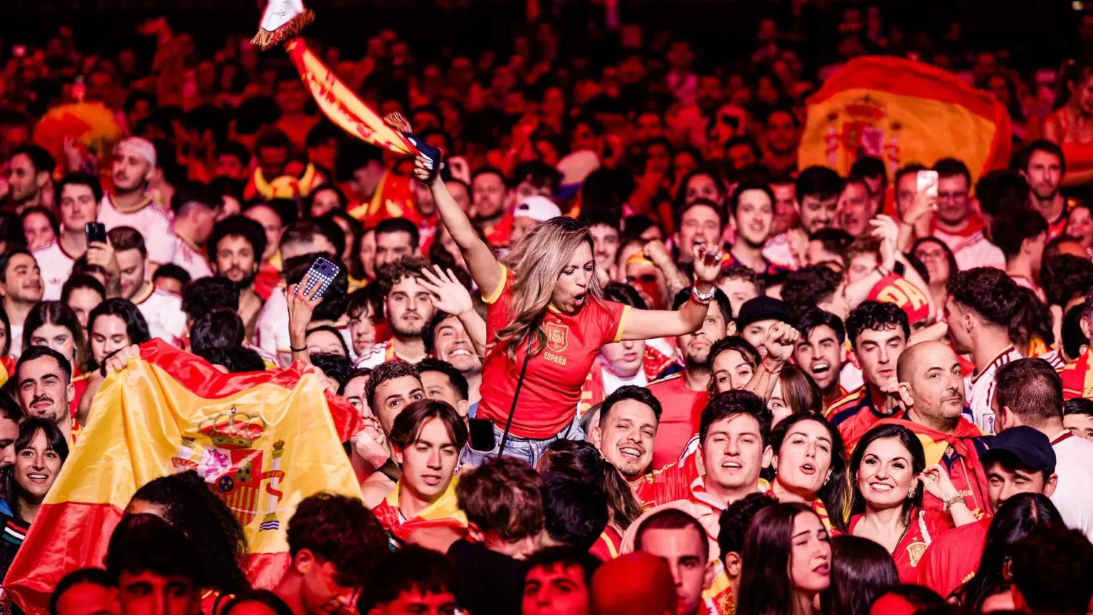 Experto advierte aumento de hasta 38% en violencia machista durante grandes eventos futbolísticos Experto advierte aumento de hasta 38% en violencia machista durante grandes eventos futbolísticos
