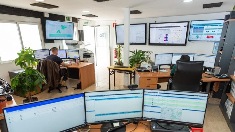 FCC Medio Ambiente desarrolla plataforma tecnológica para integrar la gestión de servicios urbanos FCC Medio Ambiente desarrolla plataforma tecnológica para integrar la gestión de servicios urbanos