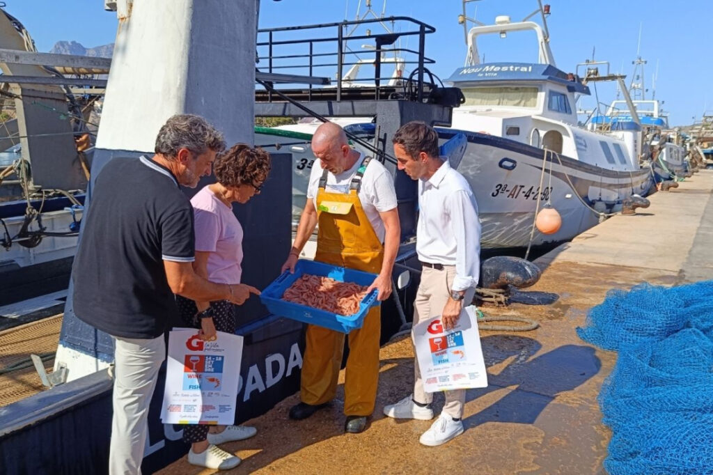 Villajoyosa celebrará la segunda edición de Wine & Fish con gastronomía y vinos
