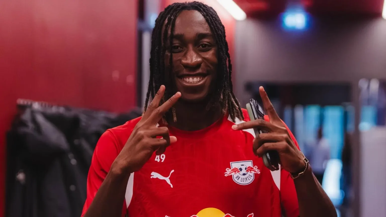 Real Madrid oficializa el fichaje de Yan Diomande por 140 millones de euros
