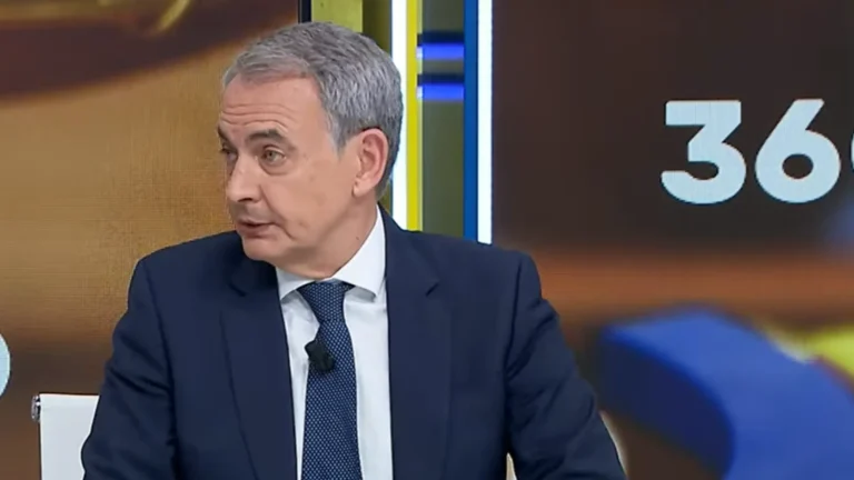 Zapatero ofrece su primera declaración pública tras imputación por fraude fiscal y contrabando de joyas