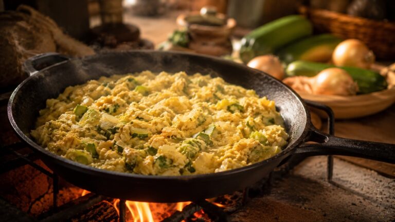 El plato murciano que nació de sobras de huerta y se convirtió en emblema de la gastronomía regional