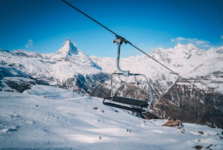 Zermatt instalará el primer telesilla de Suiza equipado con tecnología ROPERA de LEITNER