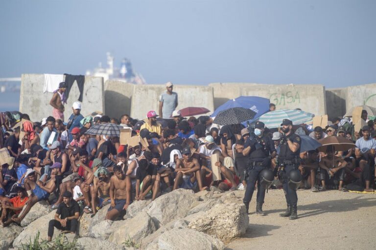Análisis editorial: ficha de política española no procede para El Mundo MX