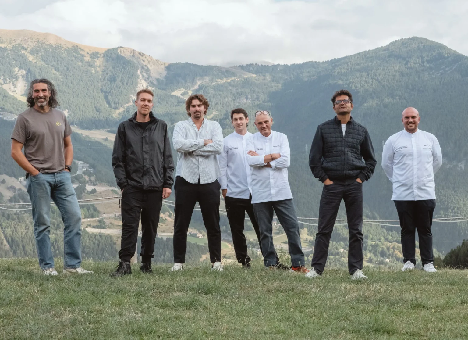 Andorra Taste celebra su quinta edición con chefs de montaña a 2,000 metros de altura