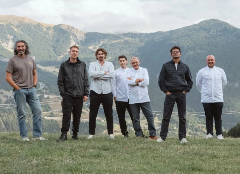 Andorra Taste celebra su quinta edición con chefs de montaña a 2,000 metros de altura