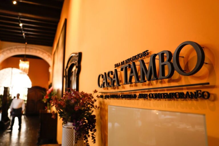 Casa Tambo se suma a programa de PROMPERÚ para impulsar gastronomía y patrimonio nacional