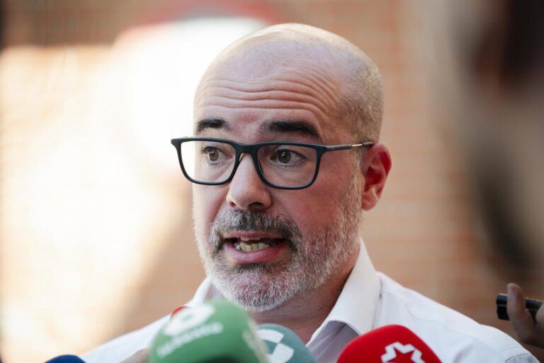 Delegado del Gobierno en Madrid critica intentos de engaño en manifestaciones por Ceuta