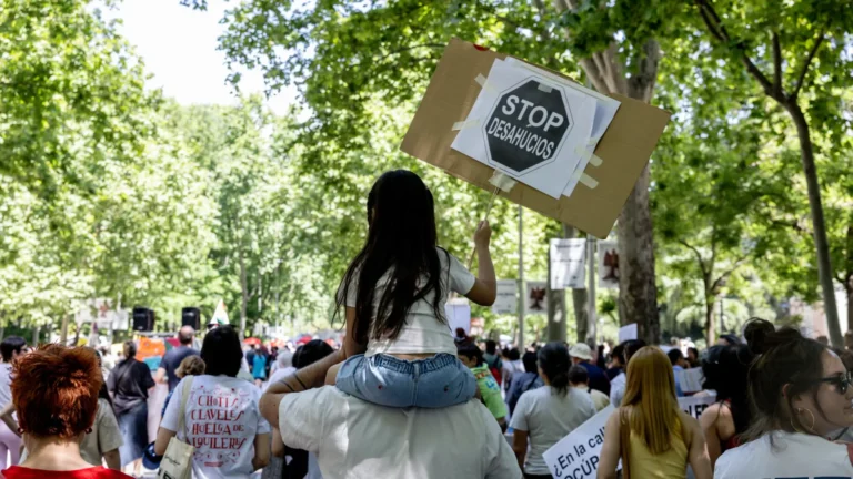 Ejecuciones hipotecarias sobre viviendas habituales en España alcanzan su nivel más alto desde 2017
