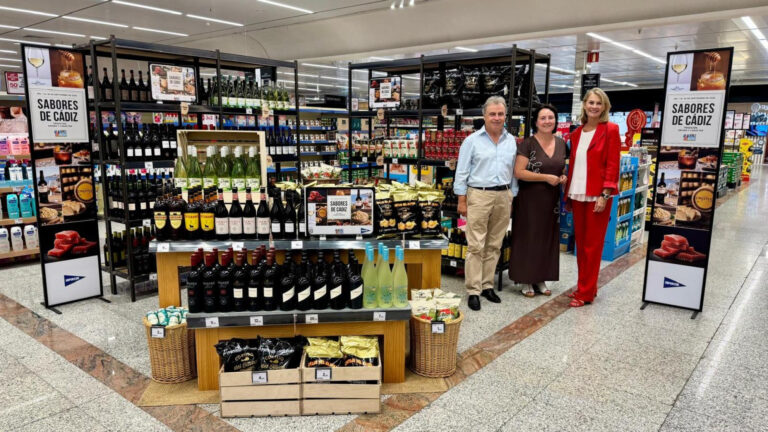 El Corte Inglés lanza programación gastronómica especial para apoyar a Jerez como Capital Española de la Gastronomía 2026