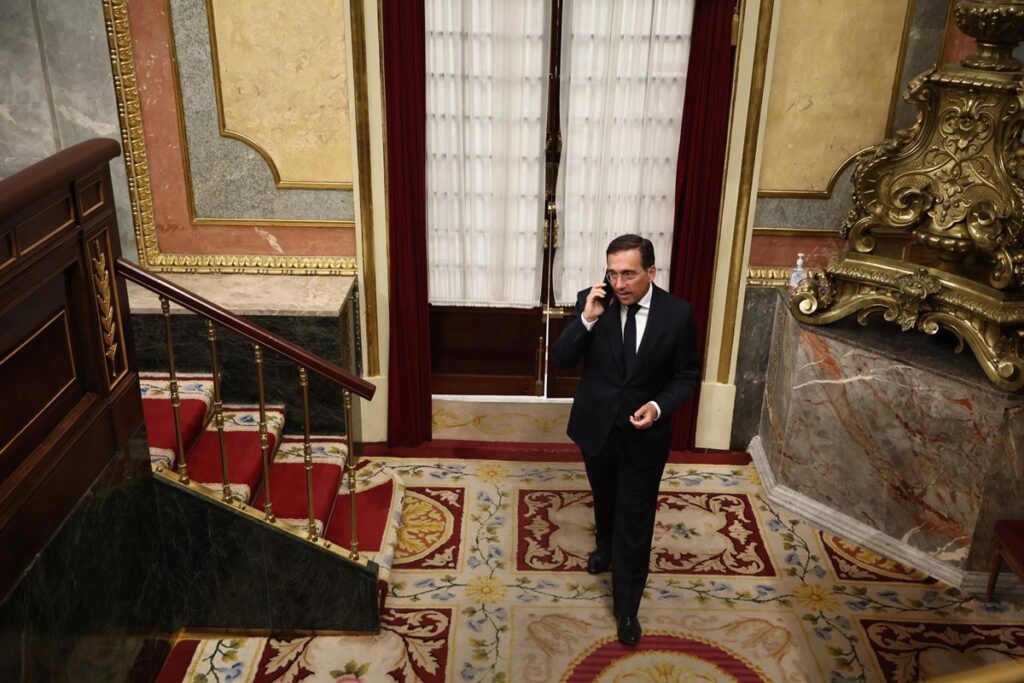 Imposible redactar artículo sobre declaraciones de Albares por falta de información verificable