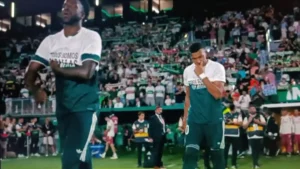 Mbappé, Vinícius y Konaté generan polémica al ocultar mensaje de apoyo a Ceuta durante partido de LaLiga