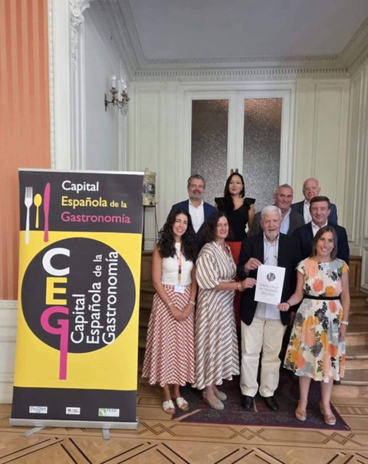 Santa Cruz de Tenerife será la primera ciudad insular en ser Capital Española de la Gastronomía en 2027
