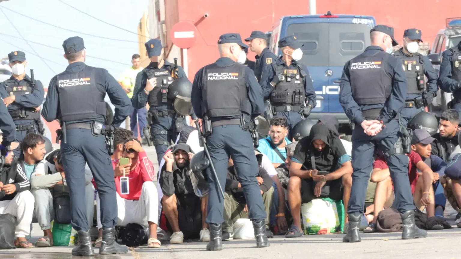 Von der Leyen anuncia marco de emergencia para blindar fronteras europeas tras crisis en Ceuta